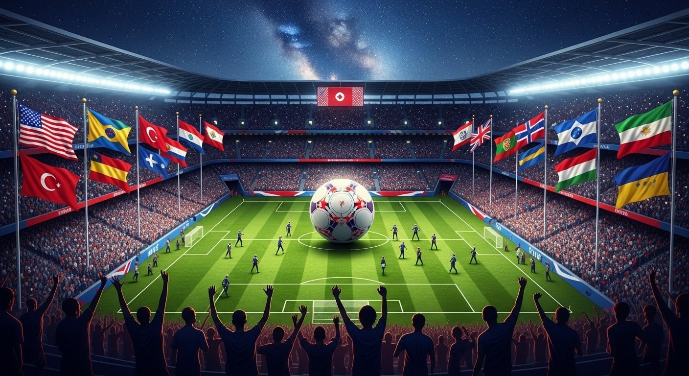 Découvrez les 29 nations déjà qualifiées pour la Coupe du Monde 2026 aux USA, Canada et Mexique. Analyse des zones, barrages et surprises à venir !