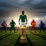 Coupe du Monde 2027 : Où en Sont les 7 Grandes Nations ?