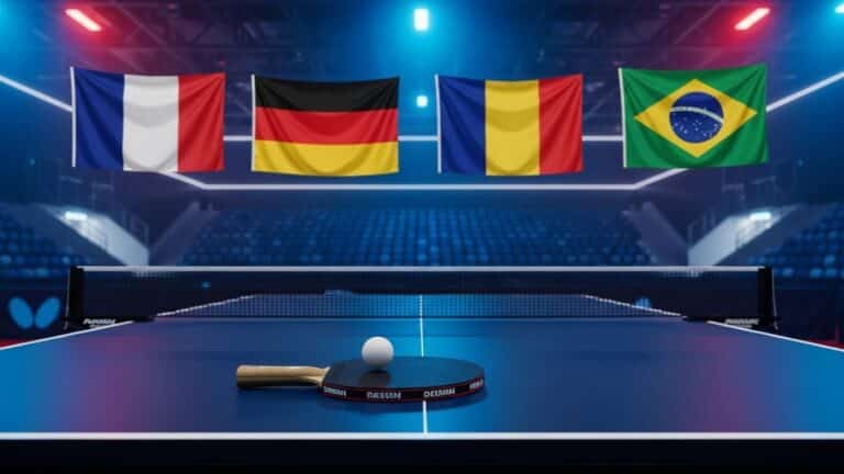 Coupe du Monde Par Équipes Mixtes 2025 : Les Bleus Face à l’Allemagne