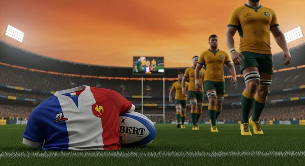 Coupe du Monde Rugby 2027 : Chapeaux Révélés et France Protégée