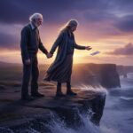 Couple Âgé Se Jette d’une Falaise Anglaise : Un Acte d’Amour Face à la Souffrance