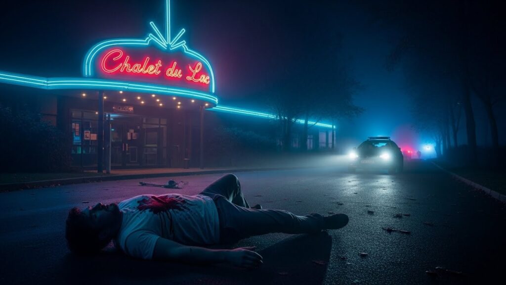 Coups de Feu au Chalet du Lac : Règlement de Comptes à Paris