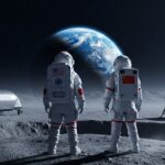 Course à la Lune : La Chine Va-t-elle Battre les USA en 2028 ?