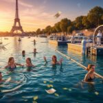 Coût Baignade Seine Paris 2024 Révélé