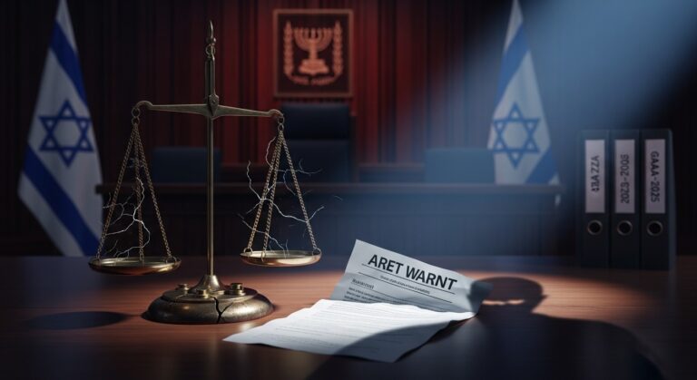 CPI : Israël Veut Récuser le Procureur Karim Khan