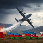 Crash Avion Militaire Turc Frontière