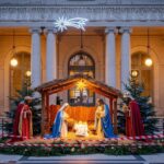 Crèche à la Mairie d’Asnières : Laïcité ou Tradition ?