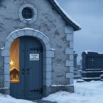 Crèche de Noël Annulée : Le Curé Pris dans les Municipales