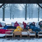Crèche en Plein Air à Lyon : La Révolution des Siestes dehors