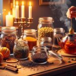 Créer Son Thé de Noël Personnalisé à Bernay