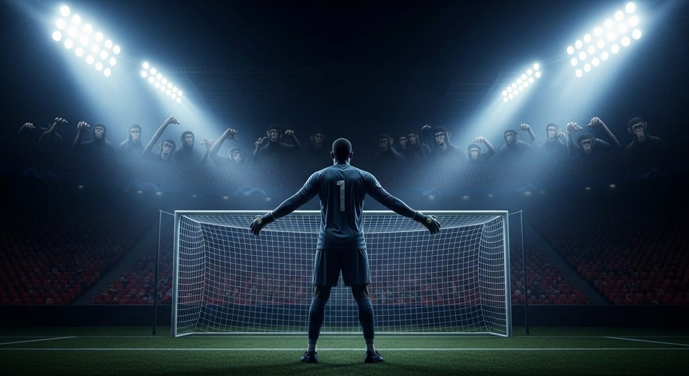 Des cris de singe contre Teddy Bartouche-Selbonne lors d’Amiens-Guingamp. Les deux clubs condamnent ensemble. Le fléau du racisme dans les stades est-il en train de revenir en force ?