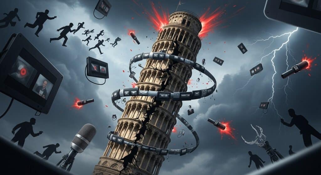 Crise à la BBC : Démission et Polémiques