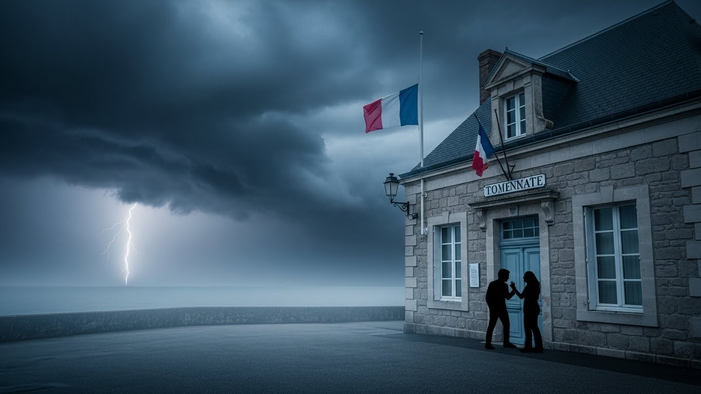 Plaintes, gardes à vue, climat de haine… La petite commune d’Ambleteuse (Pas-de-Calais) est déchirée par une guerre ouverte entre majorité et opposition depuis 2021. Que se passe-t-il vraiment ?