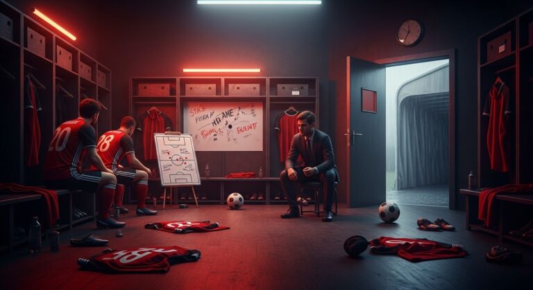 Crise à l’OGC Nice : Haise Perd-il son Vestiaire ?