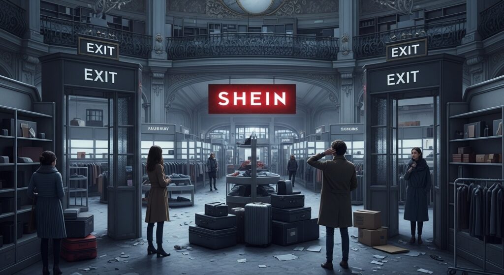 Crise au BHV Marais: Départs en Masse des Marques