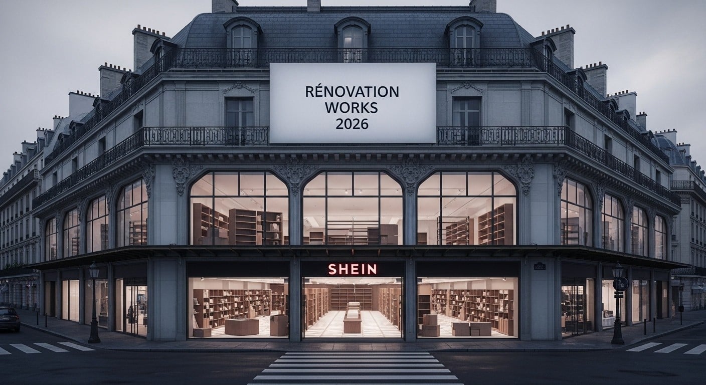 Le BHV perd des dizaines de grandes marques à cause d’impayés et de l’arrivée de Shein. Frédéric Merlin promet des paiements quotidiens et une refonte totale pour 2026. Va-t-il sauver l’icône parisienne ?