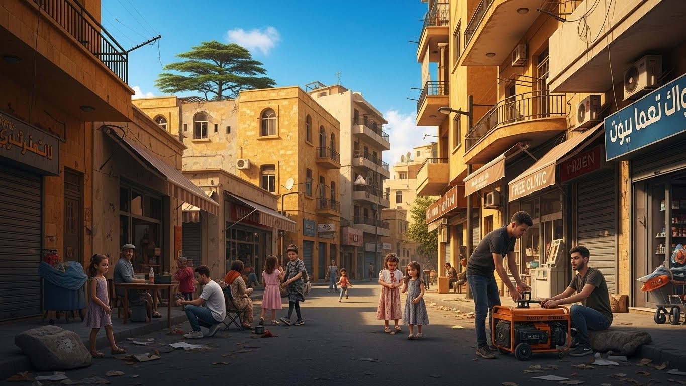 Depuis six ans, le Liban enchaîne les catastrophes. État défaillant, hyperinflation, explosion… Pourtant, les Libanais refusent de baisser les bras et reconstruisent tout seuls. Décryptage d’une résilience incroyable.