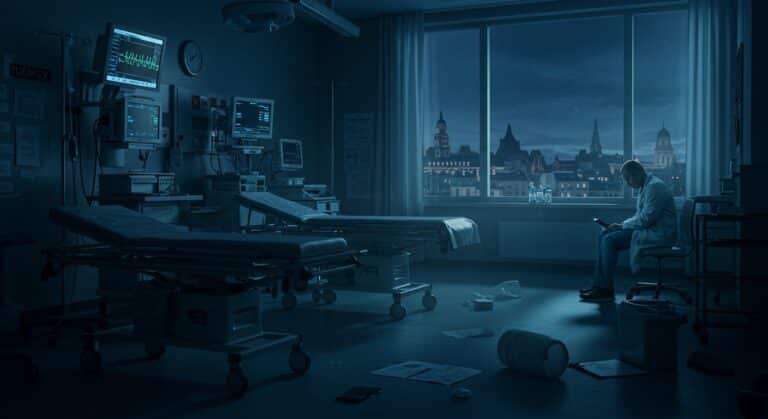 Crise aux Urgences CHU Caen: Plus d’Internes!