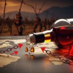 Crise du Cognac: Ventes en Baisse de 38%