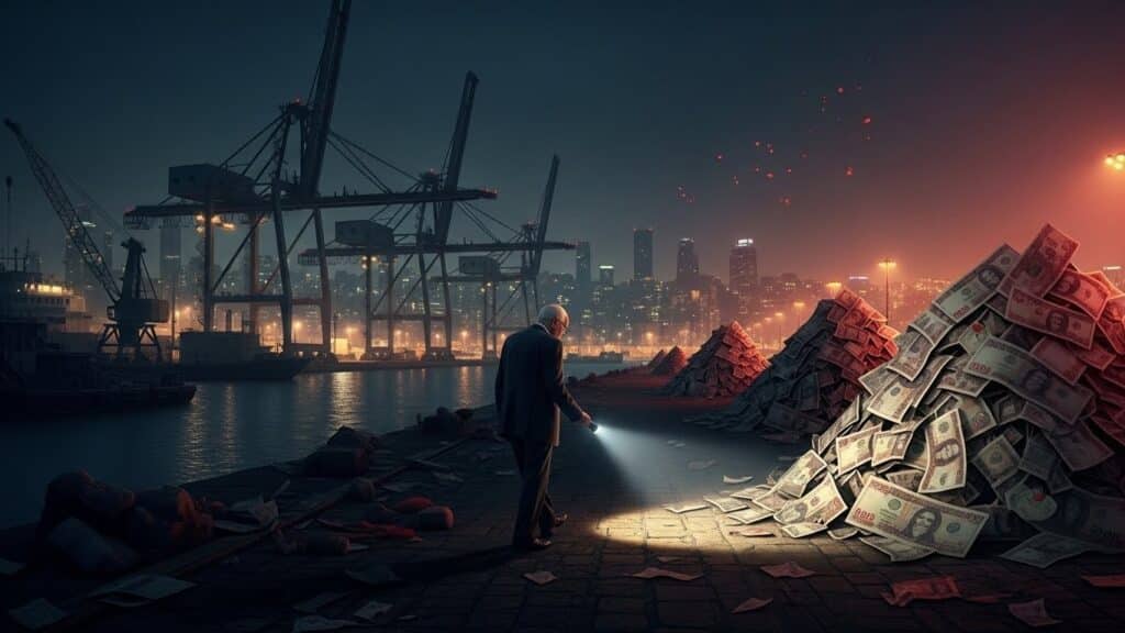 Crise Liban : Le Ministre des Finances Face à l’Héritage Explosif