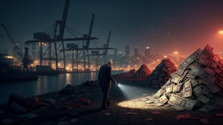 Crise Liban : Le Ministre des Finances Face à l’Héritage Explosif