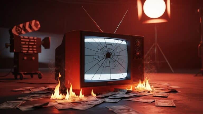 Crise Télévision Française : Le Mode Low-Cost S’impose