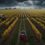 Crise Vignoble Bordelais : Surproduction et Déclin