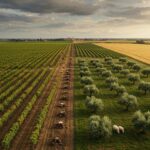 Crise Viticole Bordelaise : Reconversion des Vignerons