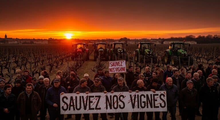 Crise Viticole Occitanie: Vignerons en Colère