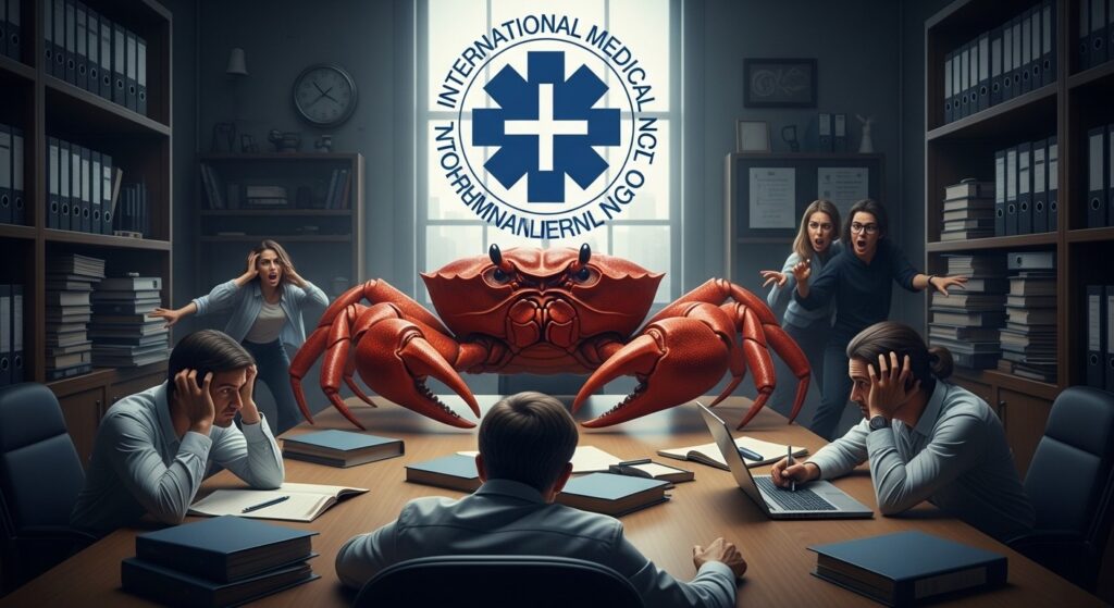 Crises Internes Chez Médecins du Monde : Témoignages Choc