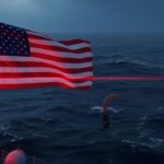 Croix Gammée : les Garde-Côtes Américains Dans la Tempête