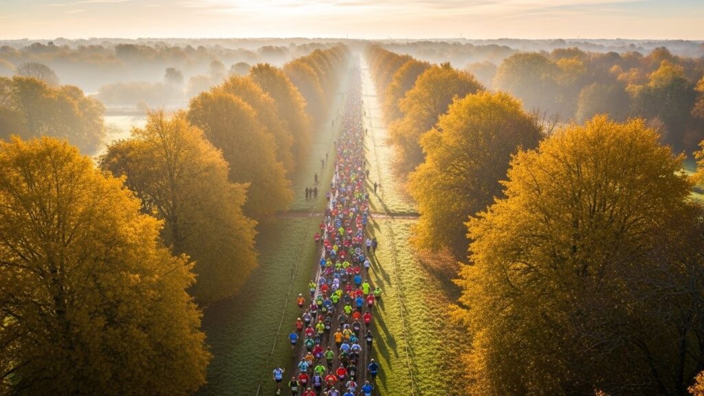 Cross du Figaro 2025 : Résultats et Records de la 53e Édition