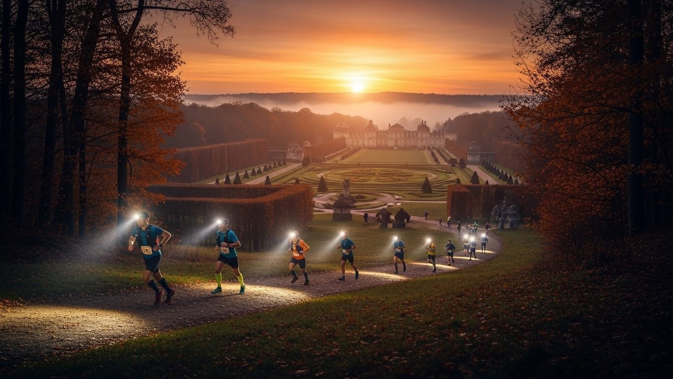 Découvrez le Cross du Figaro 2025 à Saint-Cloud : 12 000 coureurs, parcours mythiques, nocturne, lien avec le Téléthon… Infos pratiques, histoire et ambiance unique !