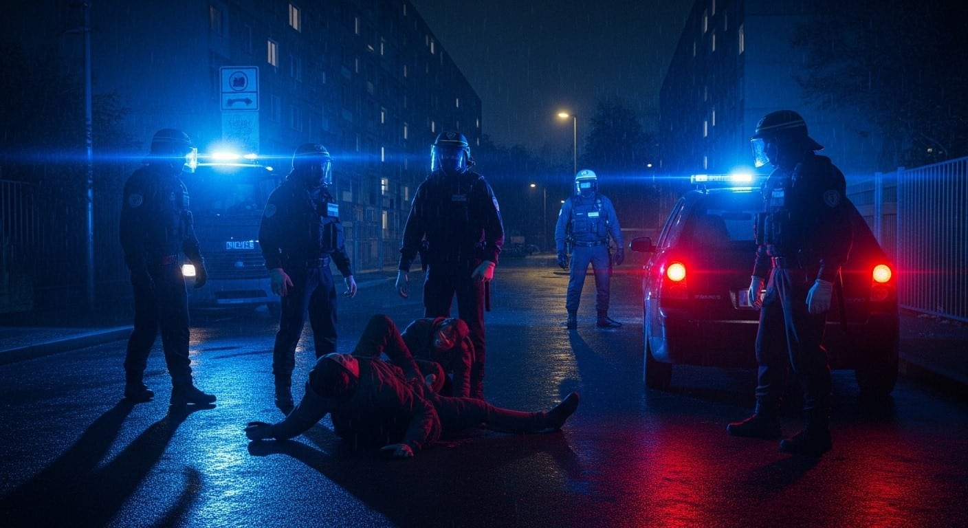 Découvrez les nouvelles accusations graves contre la CSI 93 en Seine-Saint-Denis : actes de torture, violences, humiliations. Une unité déjà condamnée, promise à la dissolution mais toujours active.