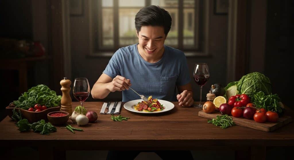 Cuisine Solo : Plaisir en Assiette Unique