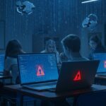 Cyberattaque Lycées Oise : Vigilance Rentrée