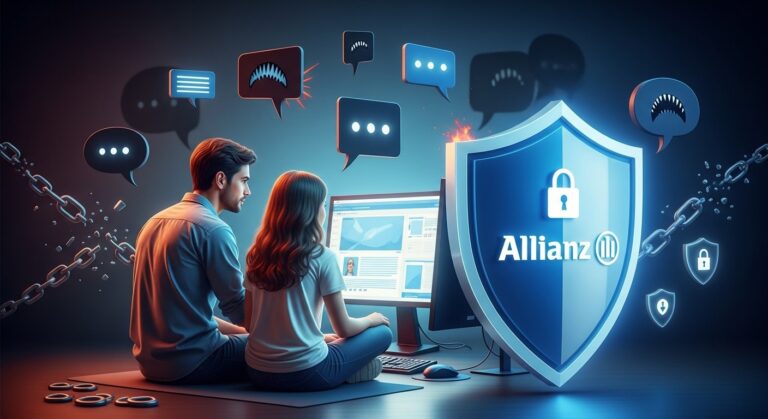 Cyberharcèlement : Allianz Protège Ados et Parents