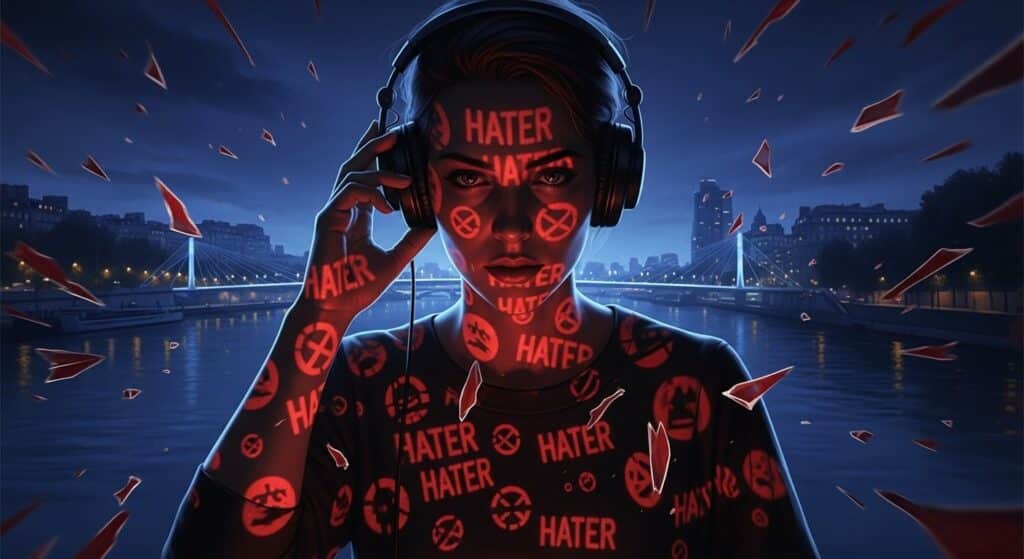 Cyberharcèlement Barbara Butch : 10 Mois de Prison Ferme