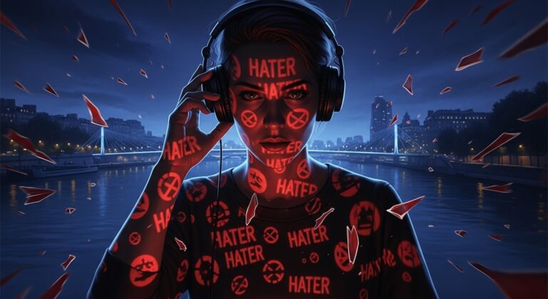 Cyberharcèlement Barbara Butch : 10 Mois de Prison Ferme