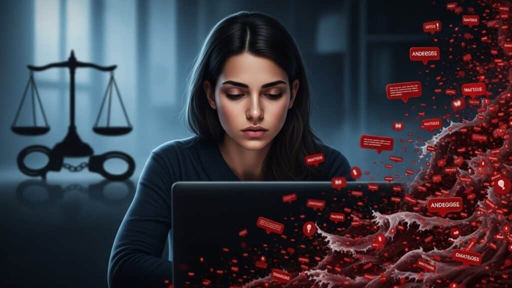 Cyberharcèlement de Maeva Ghennam : Jusqu’à 1 An de Sursis Requis