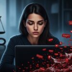 Cyberharcèlement de Maeva Ghennam : Jusqu’à 1 An de Sursis Requis