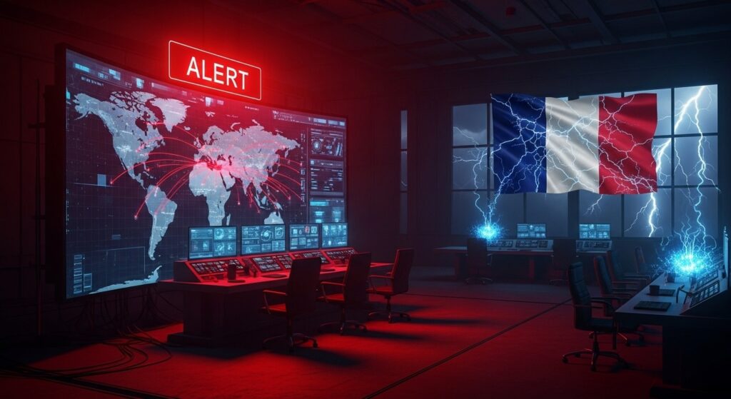 Cybersécurité France : Alerte Rouge sur les Hackers Russes