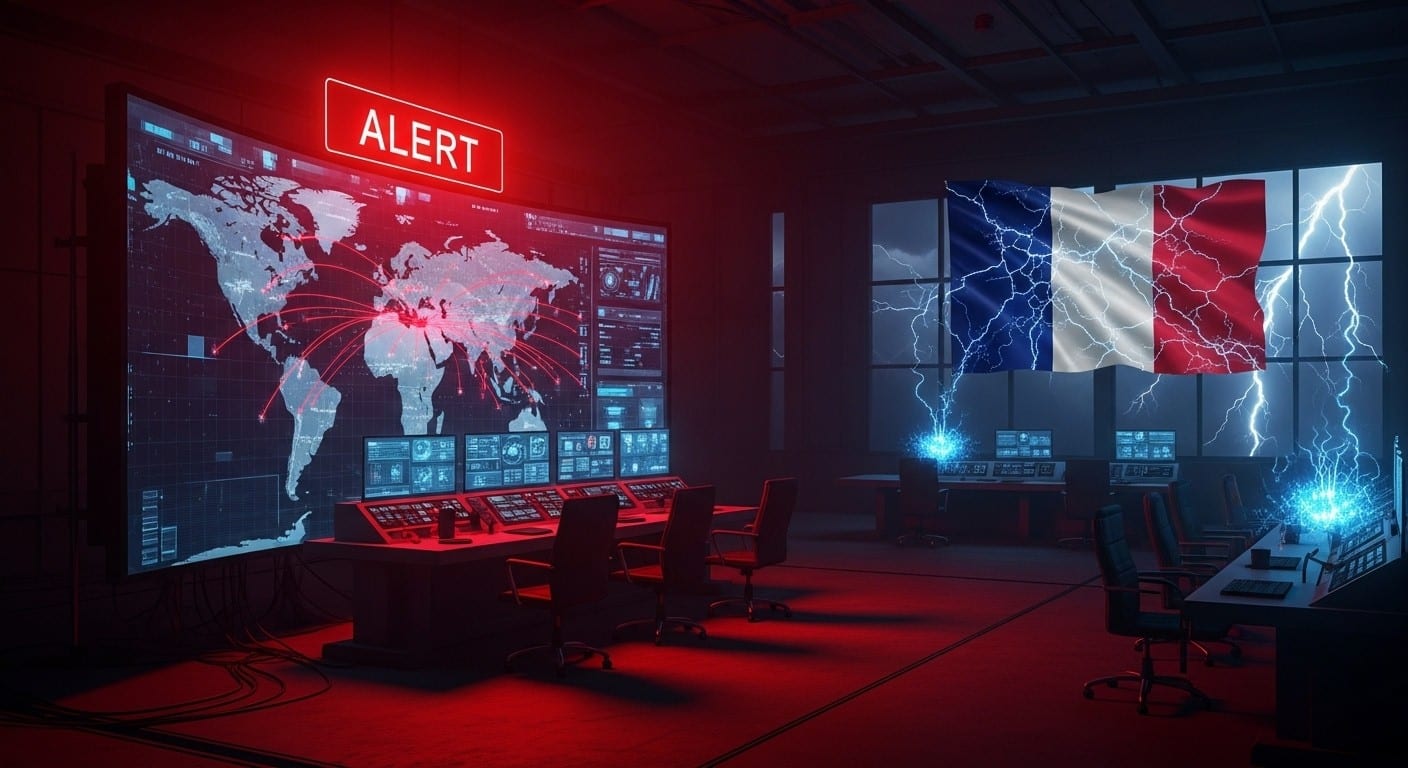 Le patron de la cybersécurité française tire la sonnette d’alarme : espionnage intensifié, menaces sur les municipales 2026 et cyberattaques venues de l’Est. Tout ce qu’il faut savoir pour comprendre le danger imminent.