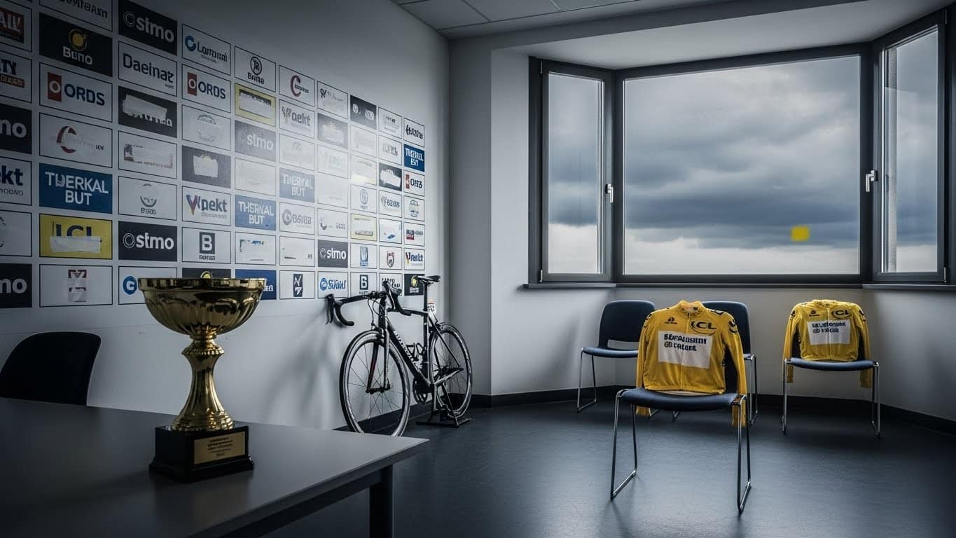 Imaginez-vous à 26 ans, en pleine forme, avec déjà plusieurs saisons dans les jambes au plus haut niveau, et devoir ranger le vélo pour de bon. Pas à cause d’une chute, pas à cause d’un corps qui lâche, mais simplement parce qu’il n’y a plus de place pour vous. C’est ce qui arrive en ce