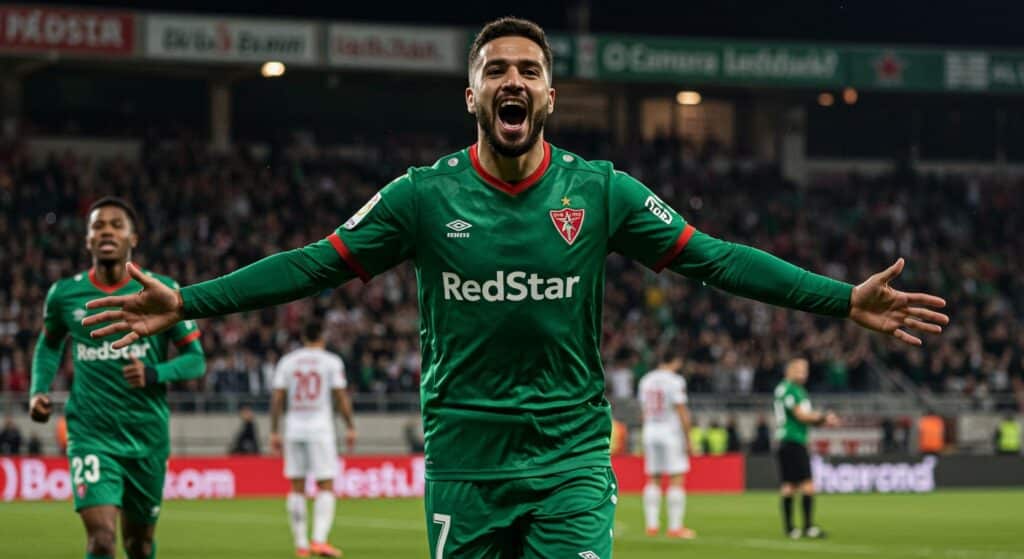 Damien Durand : De l’École à Star de Ligue 2