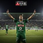Damien Durand Héros Red Star Bat Saint-Étienne