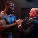 Dana White Accuse Ngannou d’Agression : La Rancune Expliquée
