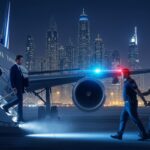 Darmanin Exige l’Extradition de 15 Narcotrafiquants Français des Émirats