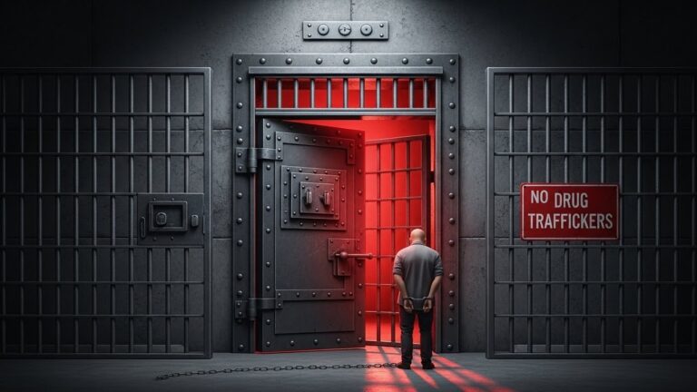 Darmanin Veut Bloquer les Sorties des Narcotrafiquants