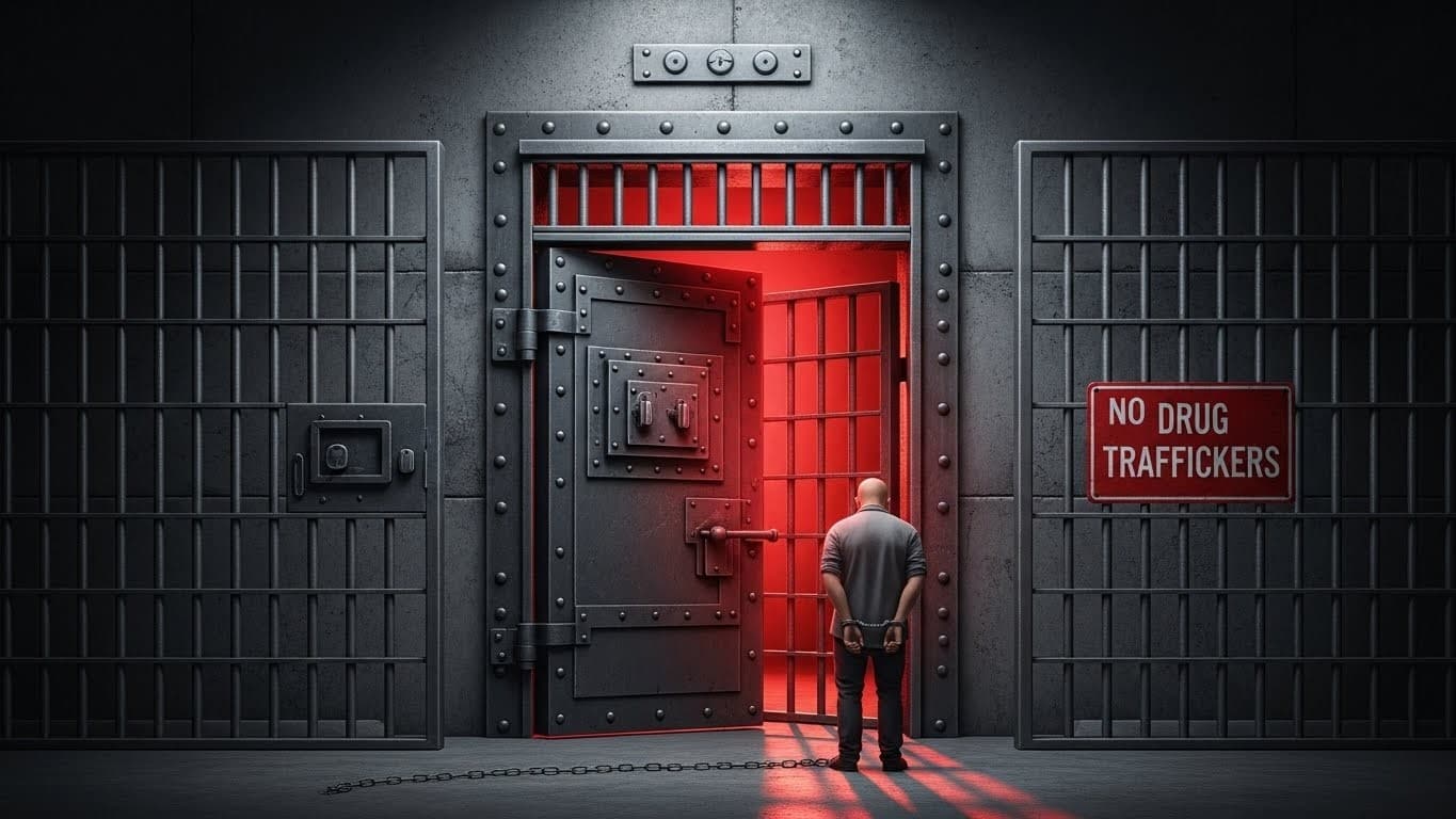 Gérald Darmanin annonce un projet de loi pour interdire presque totalement les permissions de sortie aux narcotrafiquants dangereux. Une réponse choc après l’affaire de Vendin-le-Vieil. Tout ce qu’il faut savoir.